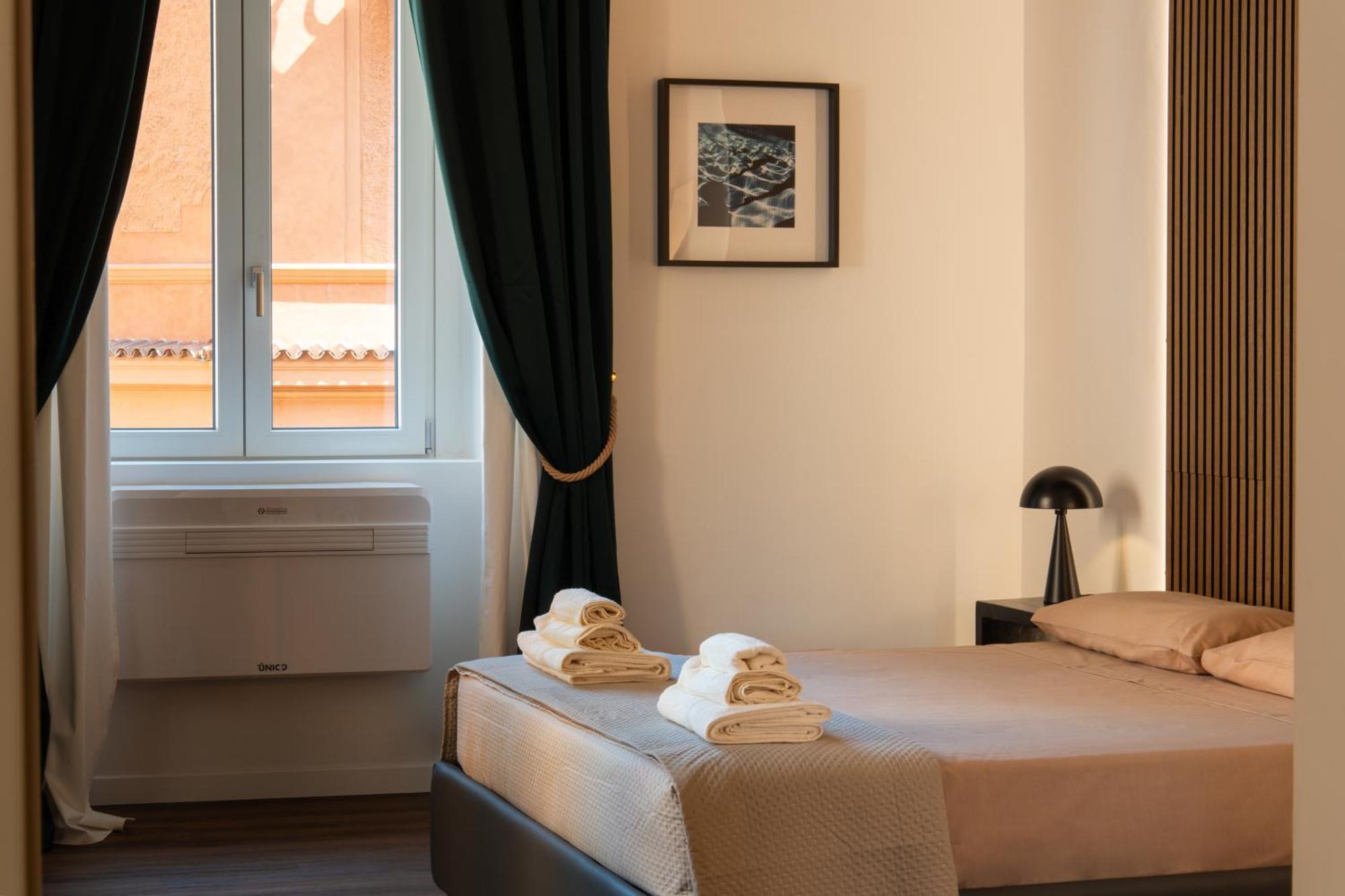Cavalieri Suites Roma Buitenkant foto