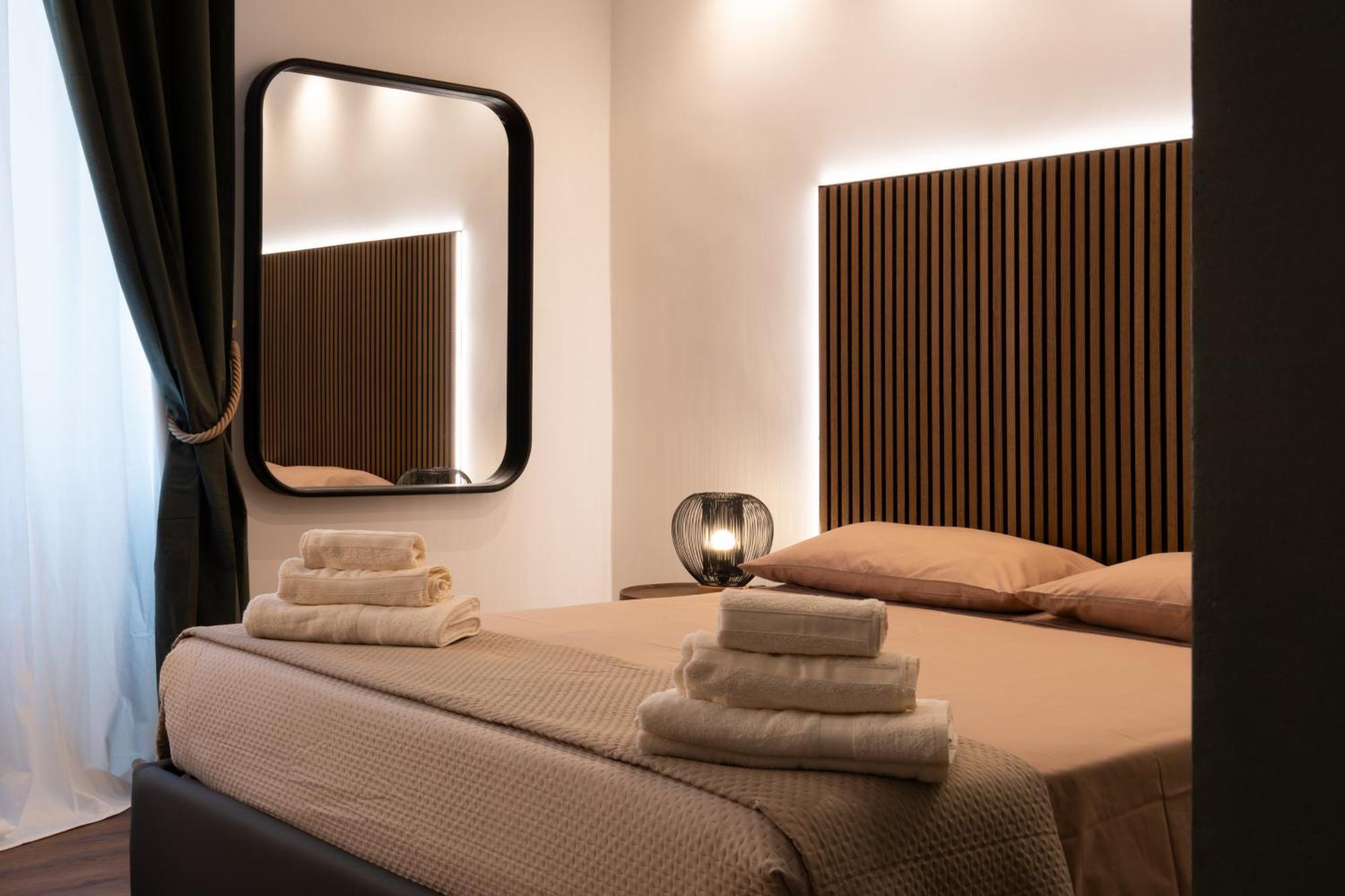 Cavalieri Suites Roma Buitenkant foto