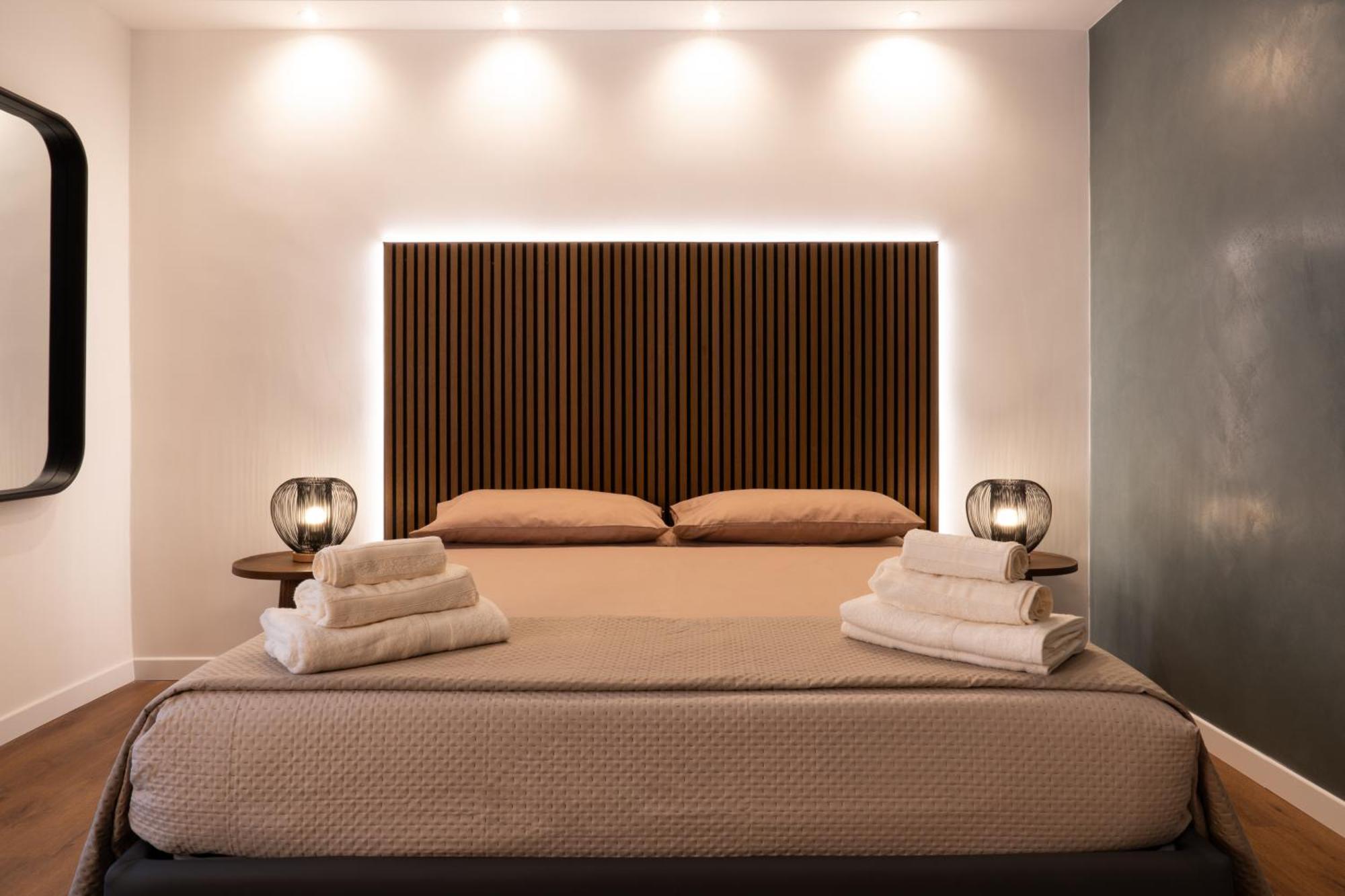 Cavalieri Suites Roma Buitenkant foto